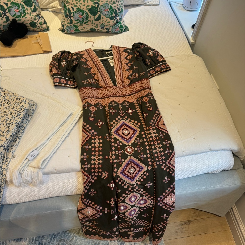 Ulla Johnson Amaria Dress - Picture 3 of 4